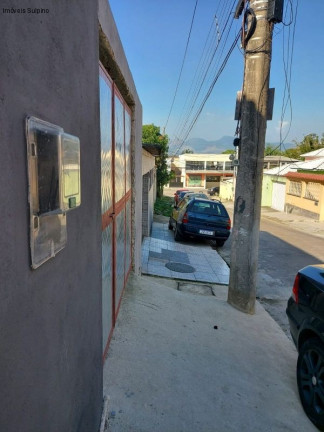 Imagem Casa com 3 Quartos à Venda, 80 m² em Inhoaiba - Rio De Janeiro Imagem Casa com 3 Quartos à Venda, 80 m² em Inhoaiba - Rio De Janeiro