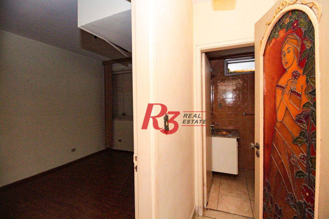 Imagem Apartamento com 2 Quartos à Venda, 127 m² em Embaré - Santos Imagem Apartamento com 2 Quartos à Venda, 127 m² em Embaré - Santos