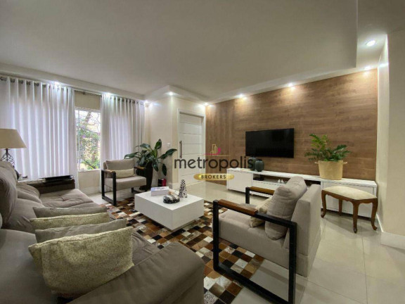 Imagem Sobrado com 3 Quartos à Venda, 185 m² em Santa Maria - São Caetano Do Sul Imagem Sobrado com 3 Quartos à Venda, 185 m² em Santa Maria - São Caetano Do Sul