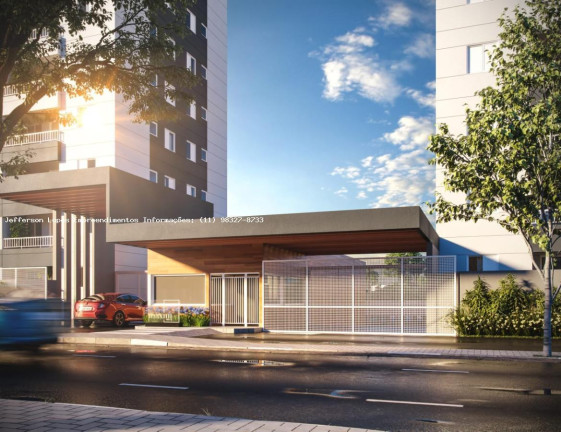 Apartamento com 2 Quartos à Venda, 47 m² em Nossa Senhora Aparecida - Itu
