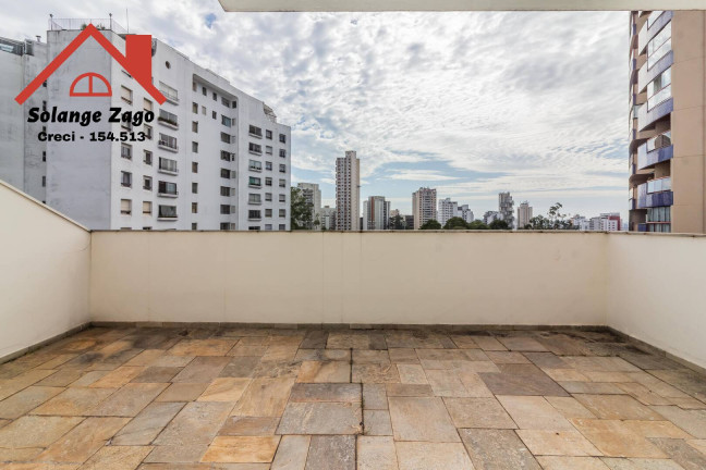 Imagem Cobertura com 4 Quartos à Venda, 160 m² em Vila Suzana - São Paulo