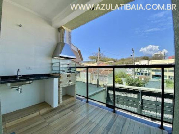 Imagem Apartamento com 2 Quartos à Venda, 94 m² em Vila Gardenia - Atibaia
