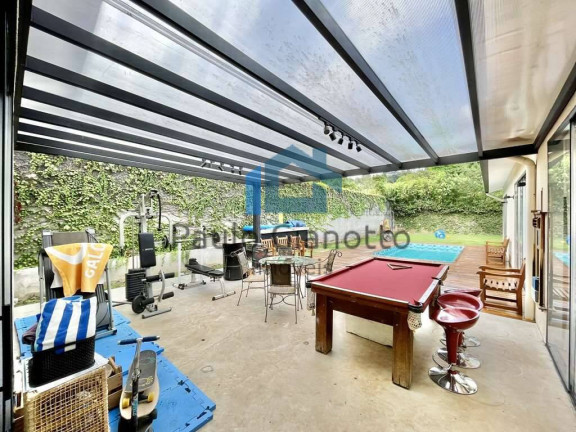 Imagem Casa de Condomínio com 3 Quartos à Venda, 277 m² em Granja Viana - Cotia