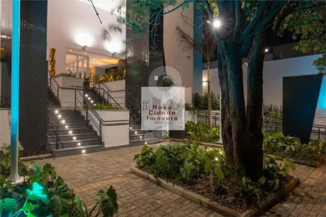 Imagem Imóvel com 1 Quarto para Alugar, 39 m² em Campo Belo - São Paulo Imagem Imóvel com 1 Quarto para Alugar, 39 m² em Campo Belo - São Paulo