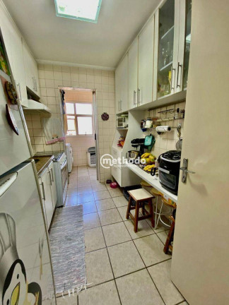 Imagem Apartamento com 3 Quartos à Venda, 68 m² em Vila Industrial - Campinas