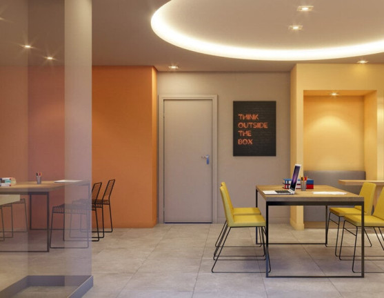 Imagem Apartamento com 2 Quartos à Venda, 40 m² em Perdizes - São Paulo