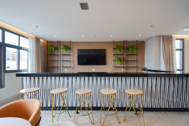 Imagem Apartamento com 1 Quarto à Venda, 21 m² em Paraíso - São Paulo Imagem Apartamento com 1 Quarto à Venda, 21 m² em Paraíso - São Paulo