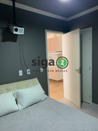 Imagem Apartamento com 2 Quartos à Venda, 38 m² em Santo Amaro - São Paulo Imagem Apartamento com 2 Quartos à Venda, 38 m² em Santo Amaro - São Paulo