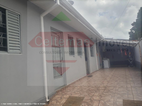 Casa com 2 Quartos à Venda, 76 m² em Jardim Das Bandeiras - Taubaté