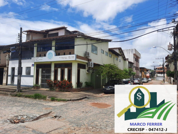 Imagem Sobrado com 11 Quartos à Venda, 350 m² em Pontal - Ilhéus