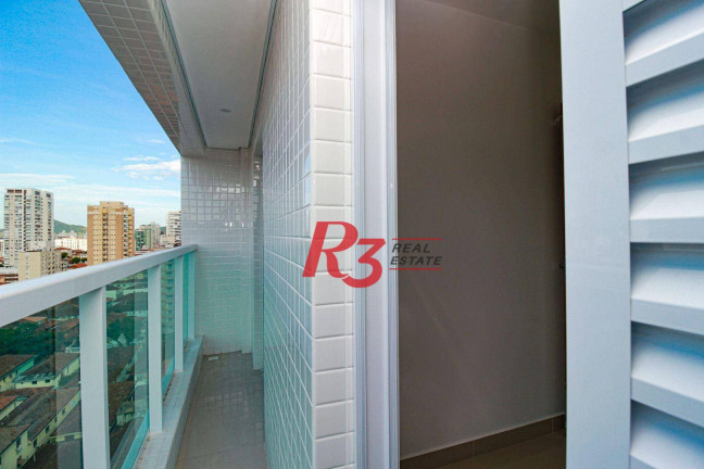 Imagem Apartamento com 2 Quartos à Venda, 53 m² em Embaré - Santos Imagem Apartamento com 2 Quartos à Venda, 53 m² em Embaré - Santos