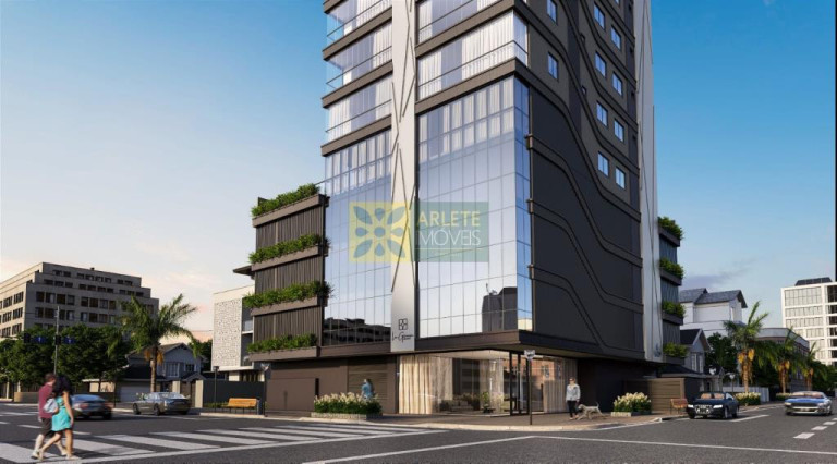Apartamento com 3 Quartos à Venda, 120 m² em Balneário Perequê - Porto Belo
