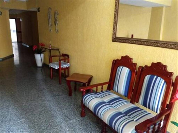 Imagem Apartamento com 1 Quarto à Venda,  em Guilhermina - Praia Grande