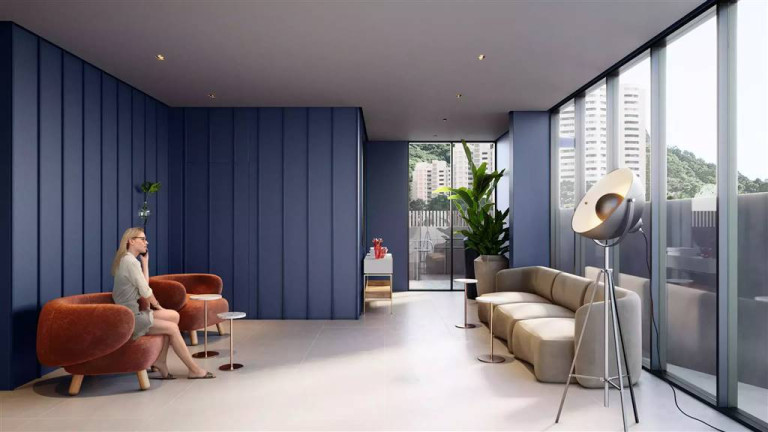 Imagem Apartamento com 2 Quartos à Venda, 75 m² em Forte - Praia Grande