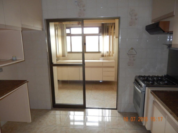 Imagem Apartamento com 3 Quartos à Venda, 129 m² em Vila Santo Estéfano - São Paulo