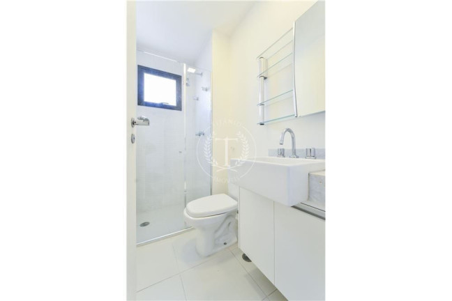 Imagem Apartamento com 2 Quartos à Venda, 57 m² em Ibirapuera - São Paulo
