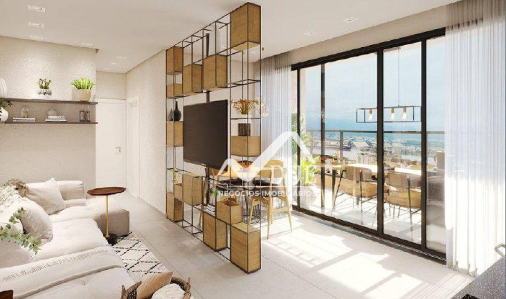 Imagem Apartamento com 2 Quartos à Venda, 75 m² em Ponta Da Praia - Santos Imagem Apartamento com 2 Quartos à Venda, 75 m² em Ponta Da Praia - Santos