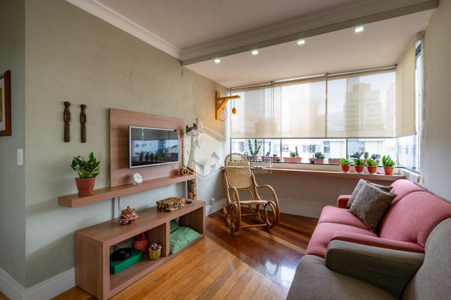 Imagem Apartamento com 2 Quartos à Venda, 84 m² em Pinheiros - São Paulo