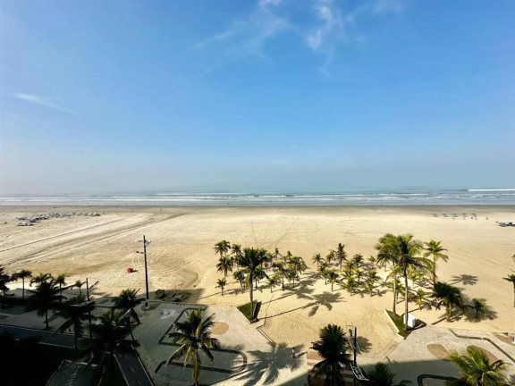 Imagem Apartamento com 2 Quartos à Venda, 85 m² em Guilhermina - Praia Grande