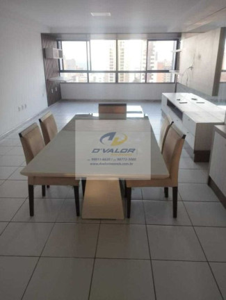 Imagem Apartamento com 3 Quartos à Venda, 141 m² em Manaíra - João Pessoa Imagem Apartamento com 3 Quartos à Venda, 141 m² em Manaíra - João Pessoa