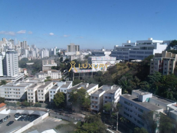Imagem Imóvel com 1 Quarto à Venda, 33 m² em Estoril - Belo Horizonte