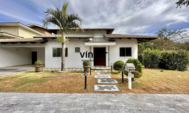 Casa com 4 Quartos à Venda, 280 m² em Loteamento Portal Do Sol Ii - Goiânia