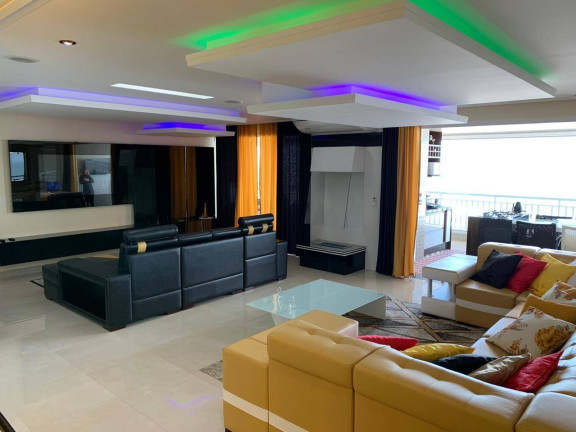 Imagem Apartamento com 3 Quartos à Venda, 326 m² em Aviação - Praia Grande Imagem Apartamento com 3 Quartos à Venda, 326 m² em Aviação - Praia Grande