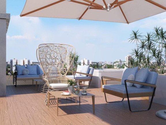 Imagem Apartamento com 1 Quarto à Venda, 24 m² em Bairro Dos Estados - João Pessoa