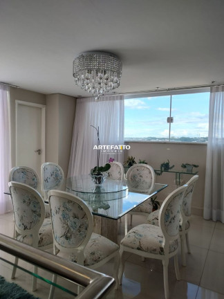 Imagem Cobertura com 3 Quartos à Venda, 289 m² em Estação - Franca Imagem Cobertura com 3 Quartos à Venda, 289 m² em Estação - Franca