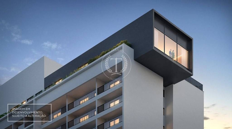 Imagem Apartamento com 1 Quarto à Venda, 46 m² em Vila Clementino - São Paulo