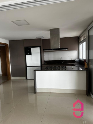 Imagem Apartamento com 4 Quartos à Venda, em Setor Marista - Goiânia Imagem Apartamento com 4 Quartos à Venda, em Setor Marista - Goiânia