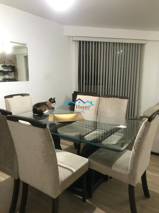 Apartamento com 3 Quartos à Venda, 112 m² em Vila Congonhas - São Paulo