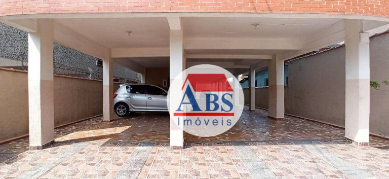 Imagem Apartamento com 2 Quartos à Venda, 67 m² em Jardim Casqueiro - Cubatão