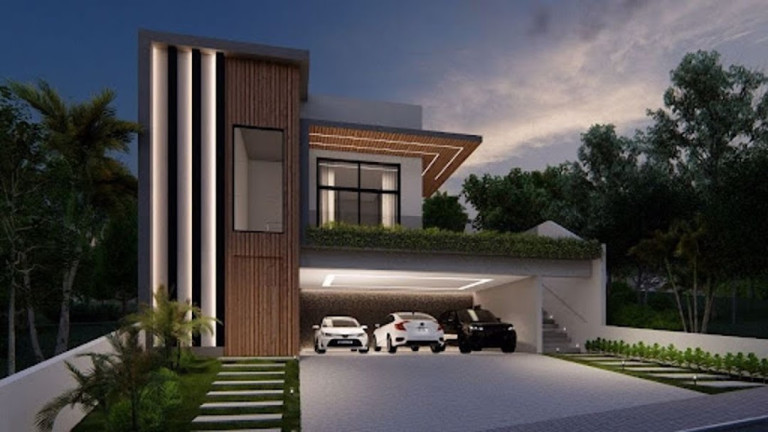 Imagem Casa com 3 Quartos à Venda, 232 m² em Jardim América - Bragança Paulista Imagem Casa com 3 Quartos à Venda, 232 m² em Jardim América - Bragança Paulista