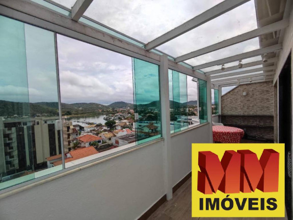 Imagem Cobertura com 4 Quartos à Venda, 197 m² em Braga - Cabo Frio