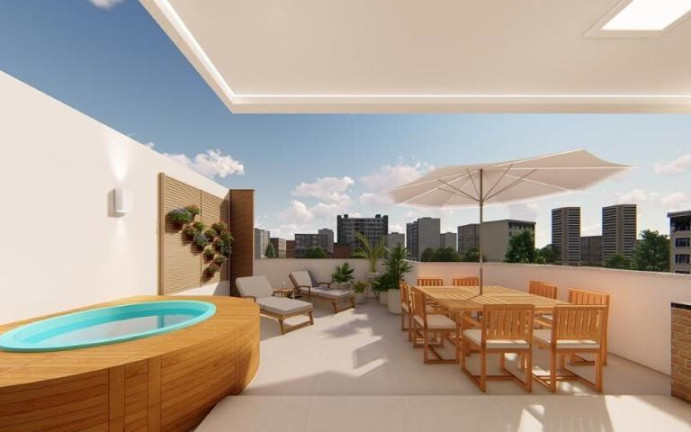 Imagem Apartamento com 2 Quartos à Venda, 70 m² em Tijuca - Rio De Janeiro