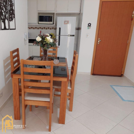 Imagem Apartamento com 2 Quartos à Venda, 57 m² em Residencial Portal Da Mantiqueira - Taubaté