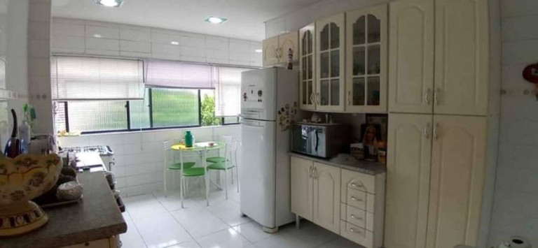 Imagem Apartamento com 2 Quartos para Alugar, 110 m² em Macuco - Santos Imagem Apartamento com 2 Quartos para Alugar, 110 m² em Macuco - Santos
