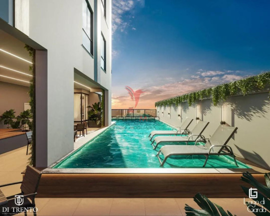 Imagem Apartamento com 3 Quartos à Venda, 127 m² em Perequê - Porto Belo Imagem Apartamento com 3 Quartos à Venda, 127 m² em Perequê - Porto Belo