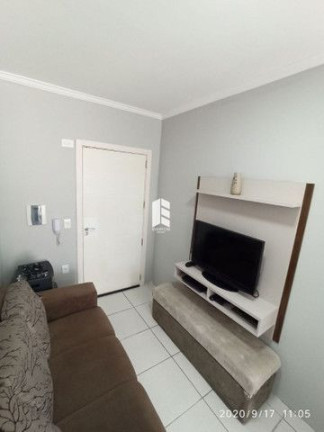 Imagem Apartamento com 1 Quarto à Venda, 54 m² em Nossa Senhora Das Dores - Santa Maria