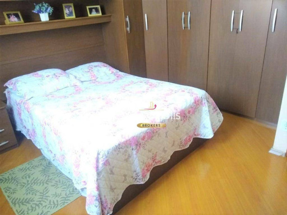 Imagem Casa com 3 Quartos à Venda, 258 m² em Campestre - Santo André Imagem Casa com 3 Quartos à Venda, 258 m² em Campestre - Santo André
