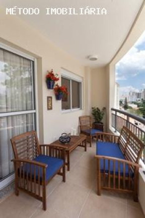 Imagem Apartamento com 3 Quartos à Venda, 87 m² em Vila Gumercindo - São Paulo