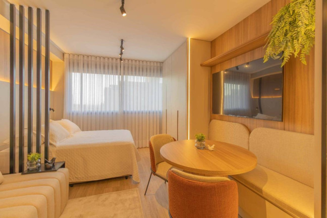 Imagem Loft com 1 Quarto à Venda, 29 m² em Mont`serrat - Porto Alegre