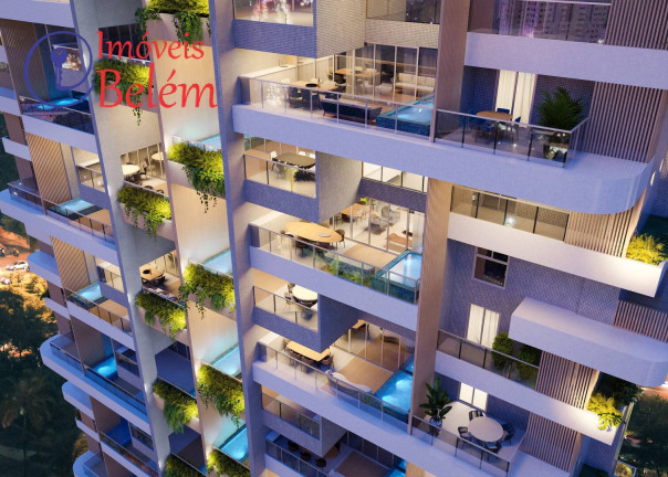 Imagem Apartamento com 4 Quartos à Venda, 232 m² em Umarizal - Belém