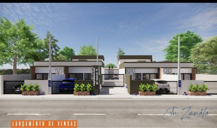 Apartamento com 3 Quartos à Venda, 67 m² em Sertãozinho - Matinhos