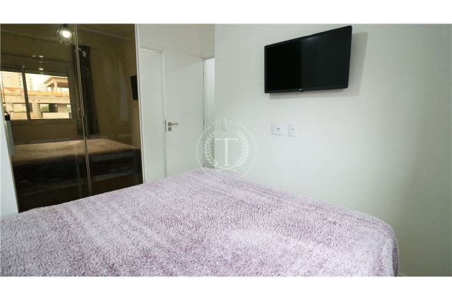 Imagem Apartamento com 2 Quartos à Venda, 63 m² em Vila Cordeiro - São Paulo