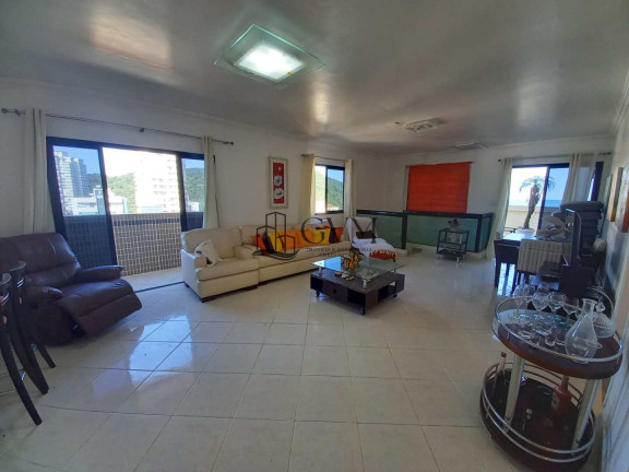 Imagem Apartamento com 4 Quartos à Venda, 400 m² em Canto Do Forte - Praia Grande Imagem Apartamento com 4 Quartos à Venda, 400 m² em Canto Do Forte - Praia Grande
