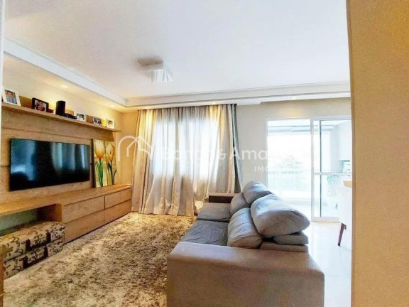 Imagem Apartamento com 3 Quartos à Venda, 112 m² em Vila Itapura - Campinas