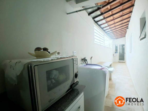 Imagem Casa com 3 Quartos à Venda, 107 m² em Vila Medon - Americana Imagem Casa com 3 Quartos à Venda, 107 m² em Vila Medon - Americana