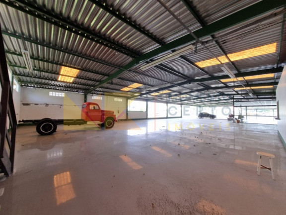Imagem Galpão para Alugar, 1.519 m² em Velha - Blumenau Imagem Galpão para Alugar, 1.519 m² em Velha - Blumenau